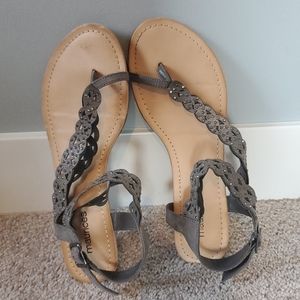 Matrices Gray Sandles